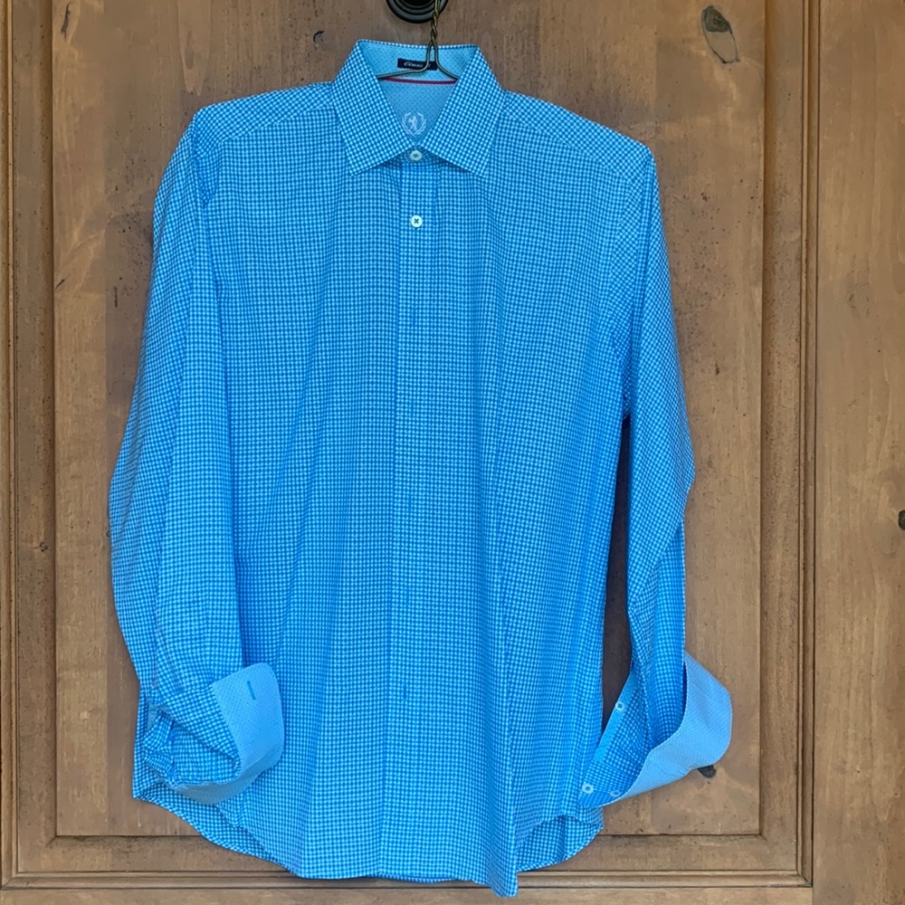 Men’s Bugatchi Classic Fit Medium